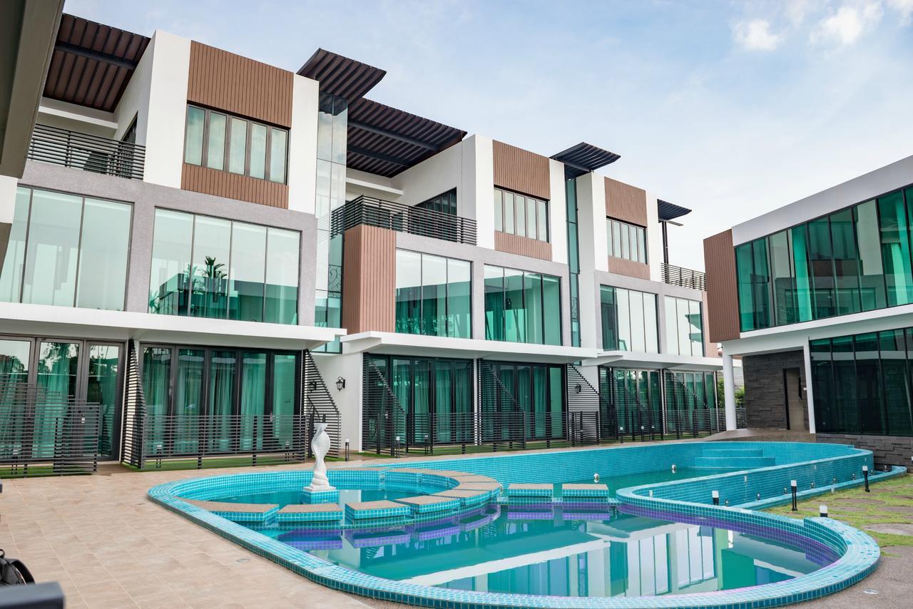 Hermitage Boutique House Taiping Εξωτερικό φωτογραφία
