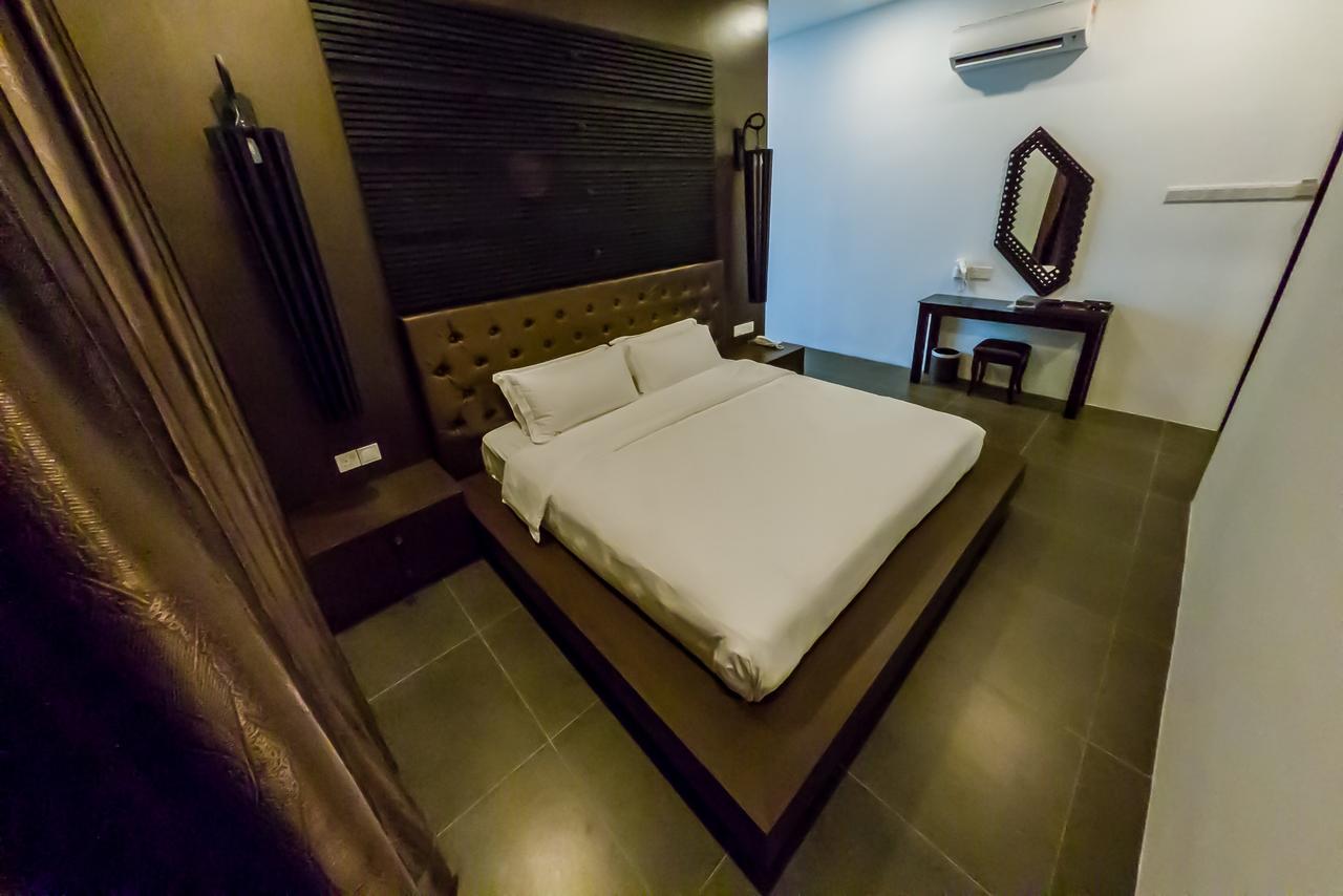 Hermitage Boutique House Taiping Εξωτερικό φωτογραφία