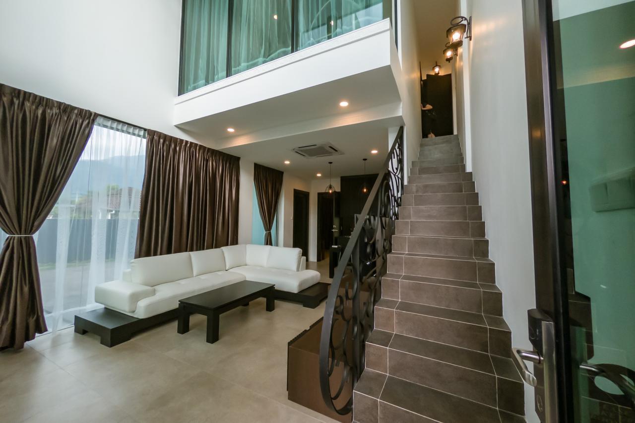 Hermitage Boutique House Taiping Εξωτερικό φωτογραφία
