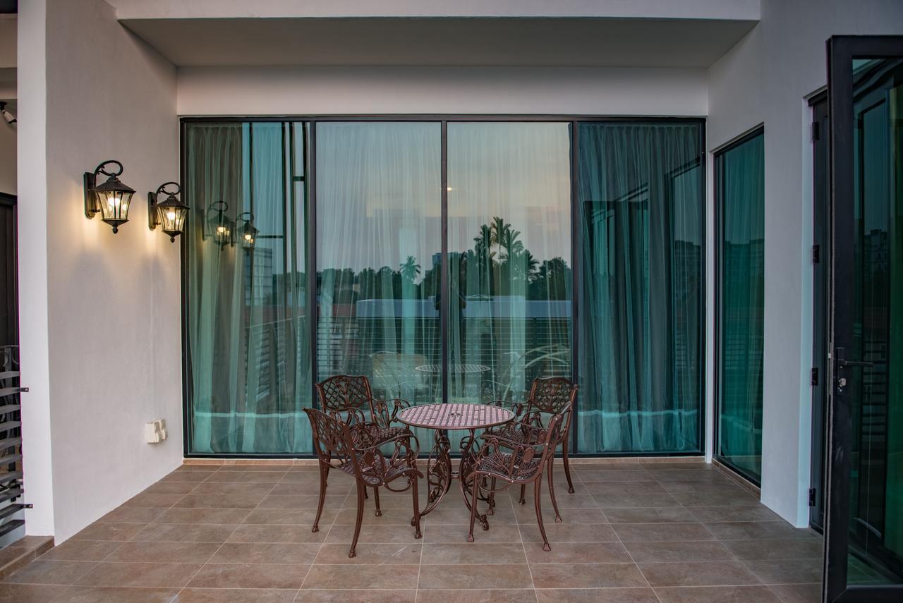 Hermitage Boutique House Taiping Εξωτερικό φωτογραφία
