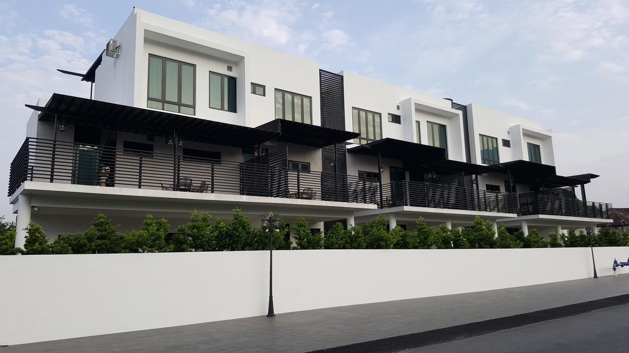 Hermitage Boutique House Taiping Εξωτερικό φωτογραφία