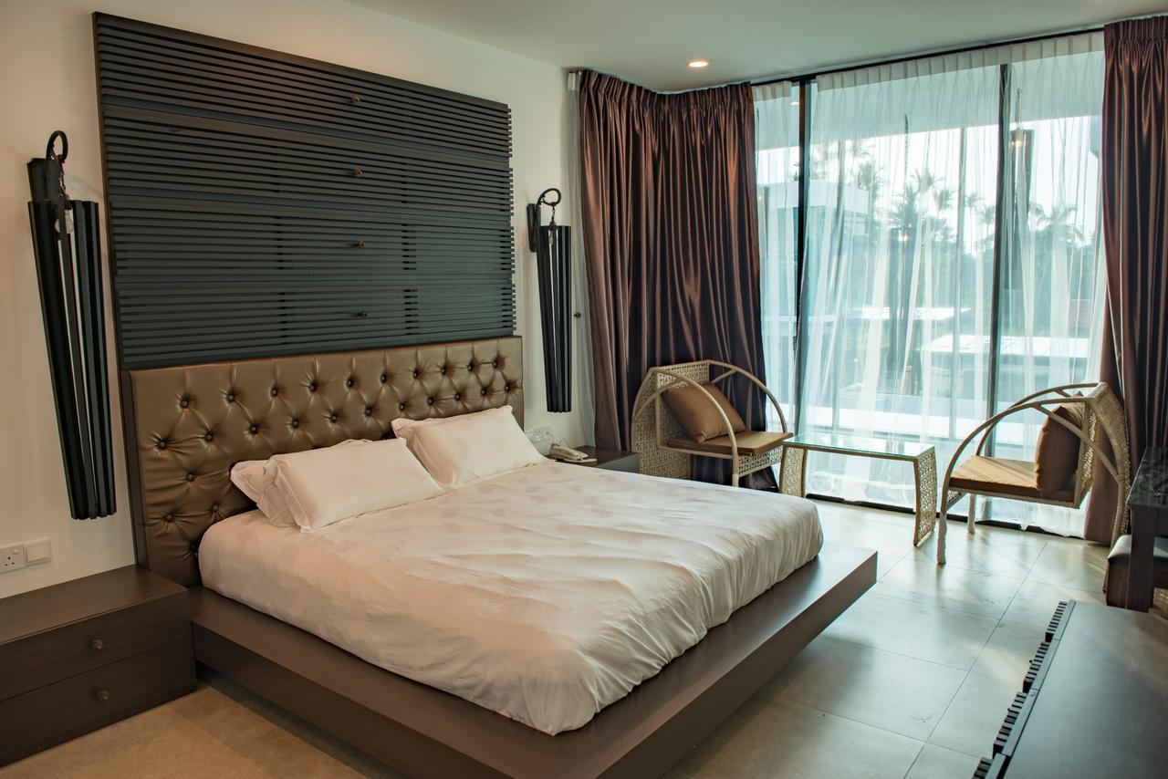 Hermitage Boutique House Taiping Εξωτερικό φωτογραφία