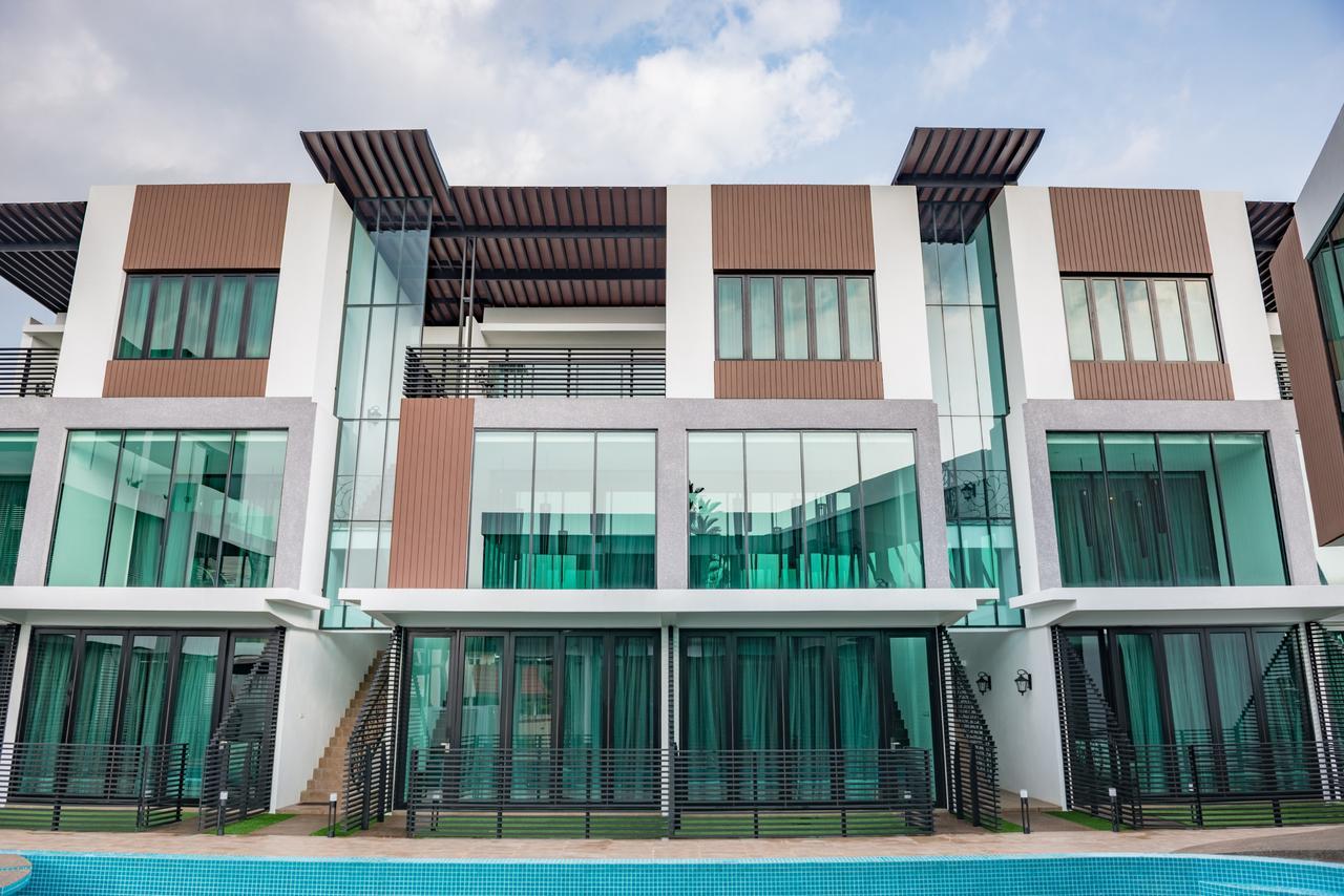 Hermitage Boutique House Taiping Εξωτερικό φωτογραφία