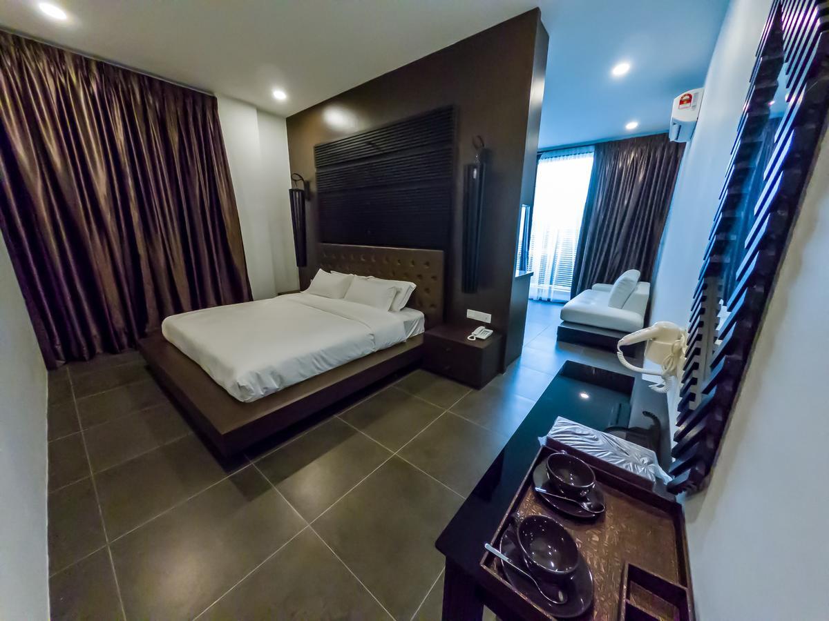 Hermitage Boutique House Taiping Εξωτερικό φωτογραφία