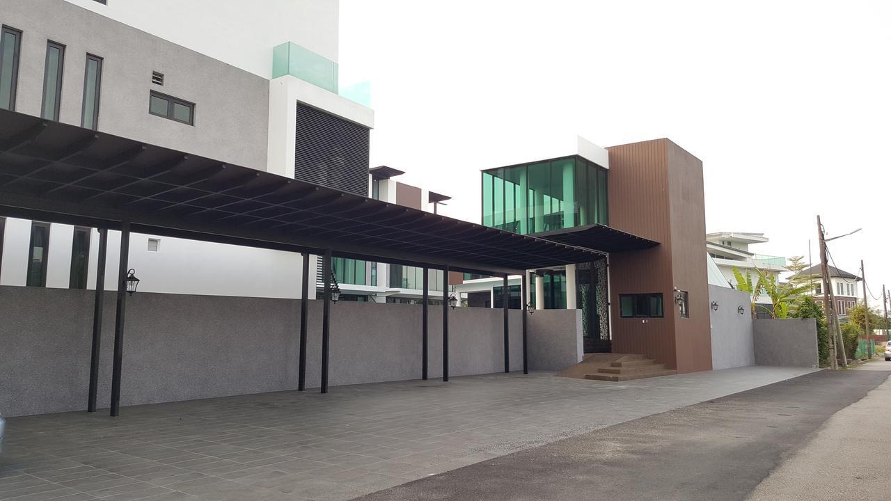 Hermitage Boutique House Taiping Εξωτερικό φωτογραφία