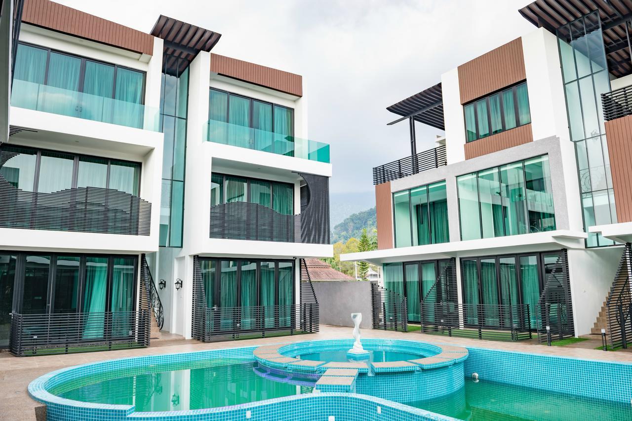 Hermitage Boutique House Taiping Εξωτερικό φωτογραφία