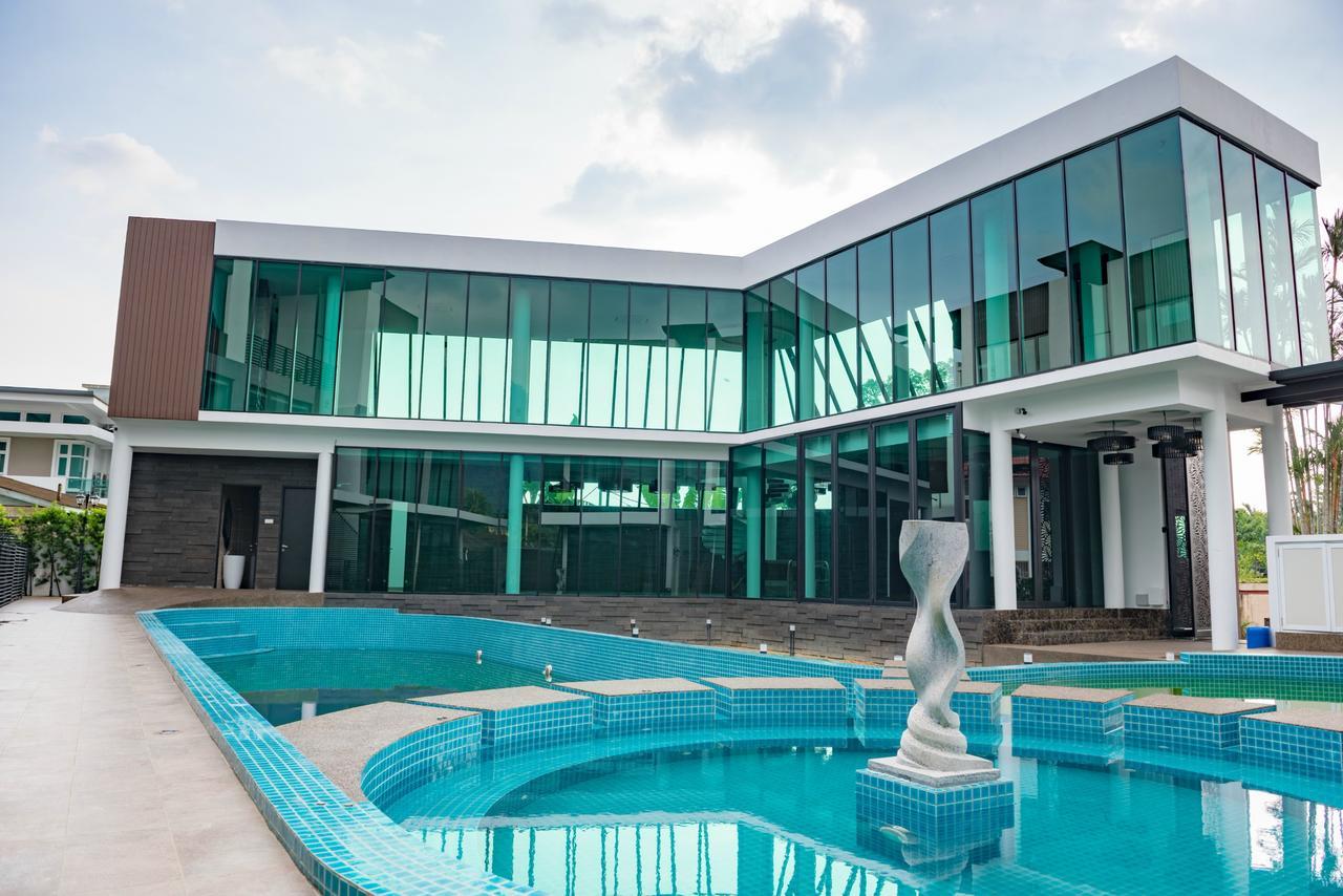 Hermitage Boutique House Taiping Εξωτερικό φωτογραφία