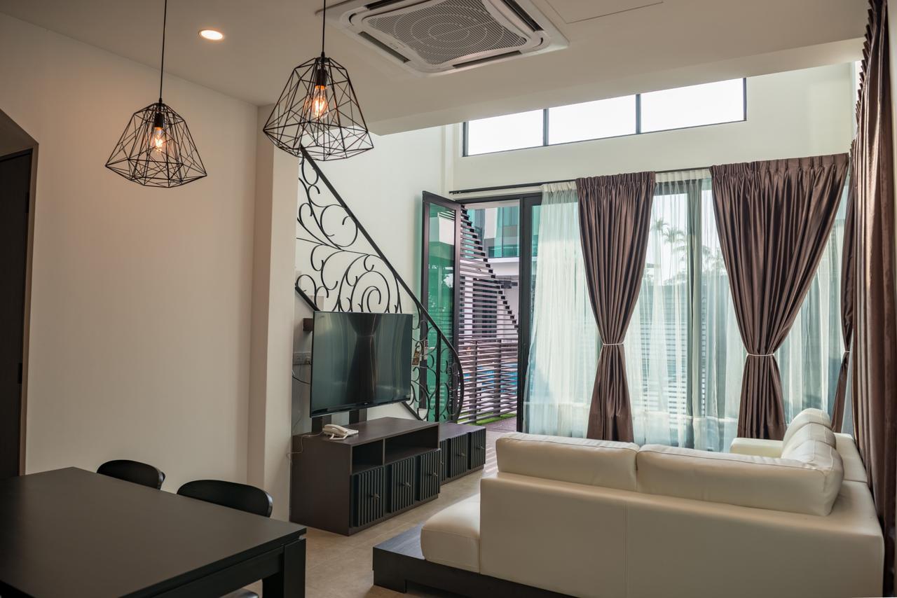 Hermitage Boutique House Taiping Εξωτερικό φωτογραφία