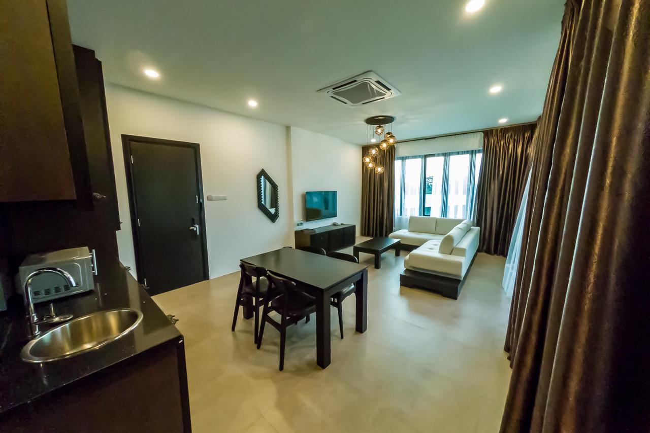 Hermitage Boutique House Taiping Εξωτερικό φωτογραφία