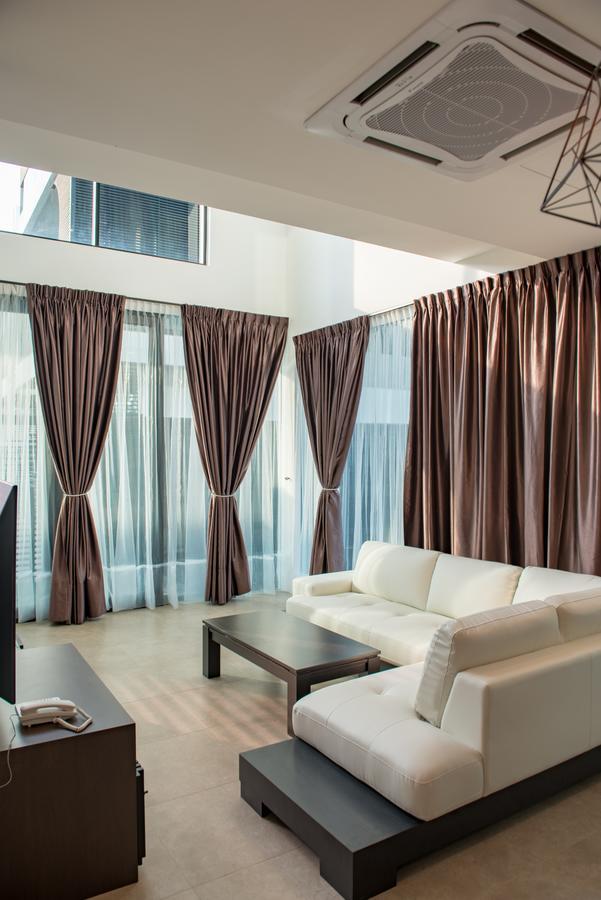 Hermitage Boutique House Taiping Εξωτερικό φωτογραφία